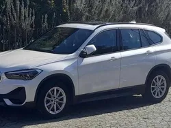 Branco Usado 2020 BMW X1 Sport Line SUV | € 26.490 (Super Preço)