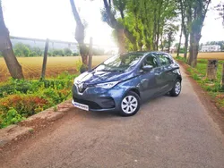 Cinza Usado 2021 Renault Zoe Zen Citadino | € 17.500 (Preço justo)