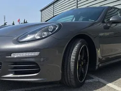 Cinza Usado 2016 Porsche Panamera S E-Hybrid Sedan | € 61.990