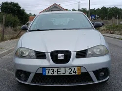 Usado 2007 Seat Ibiza Sedan | € 3.750 (Preço justo)