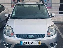 Usado 2007 Ford Fiesta Trend Citadino | € 2.500 (Bom preço)