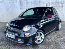 Cinza escuro Usado 2014 Fiat 500 Abarth Abarth Citadino | € 17.500
