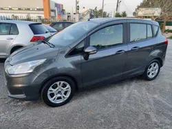 Cinzento Usado 2015 Ford B-MAX Monovolume | € 8.750 (Preço justo)