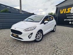 Branco Usado 2019 Ford Fiesta | € 12.390