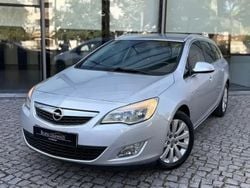 Cinzento Usado 2012 Opel Astra Cosmo Carrinha | € 6.900 (Preço justo)