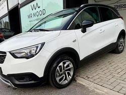 Branco Usado 2018 Opel Crossland X Edition SUV | € 12.950 (Preço justo)