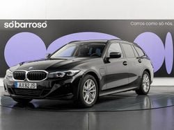 Preto Usado 2023 BMW 320 Carrinha | € 37.990