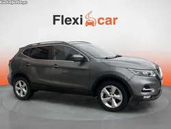 Cinza Usado 2020 Nissan Qashqai N-Connecta SUV | € 23.490 (Preço justo)