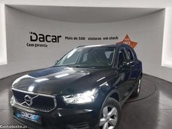 Preto Usado 2019 Volvo XC40 SUV | € 24.799 (Bom preço)