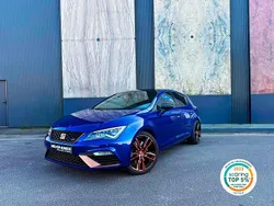 Azul Usado 2019 Cupra Leon | € 29.990