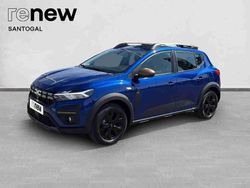 Azul Usado 2024 Dacia Sandero Extreme Citadino | € 17.490 (Preço justo)