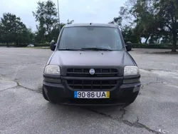 Preto Usado 2002 Fiat Doblò Monovolume | € 2.150 (Super Preço)