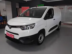 Branco Usado 2022 Toyota Proace City Van | € 16.950 (Preço justo)