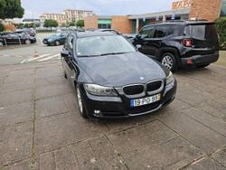 Usado 2008 BMW 318 Sedan | € 6.500 (Bom preço)