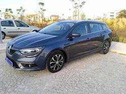 Cinzento Usado 2018 Renault Mégane IV Carrinha | € 7.990 (Super Preço)