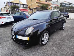 Preto Usado 2014 Alfa Romeo MiTo Citadino | € 8.950 (Preço justo)