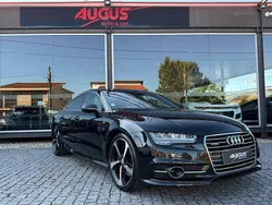 Preto Usado 2014 Audi A7 Citadino | € 32.000