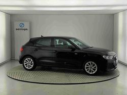 Preto Usado 2021 Audi A1 Sportback Advanced Citadino | € 17.490 (Super Preço)
