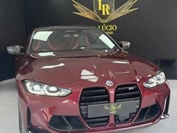 Vermelho Usado 2022 BMW M4 Competition Edition Coupé | € 97.000 (Preço elevado)