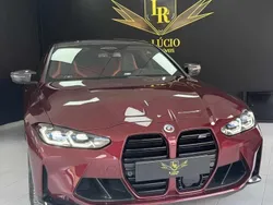 Vermelho Usado 2022 BMW M4 Competition Edition Coupé | € 95.000 (Super Preço)