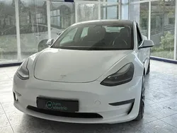 Branco Usado 2022 Tesla Model 3 Sedan | € 29.900 (Super Preço)