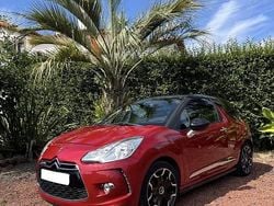 Vermelho Usado 2013 DS Automobiles DS3 Sport Chic | € 8.990