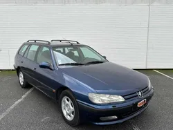 Azul Usado 1998 Peugeot 406 Carrinha | € 3.750