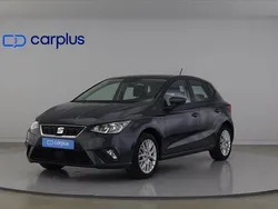 Cinza Usado 2020 Seat Ibiza Style | € 13.990 (Preço justo)