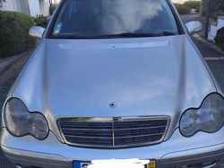 Cinzento Usado 2001 Mercedes C220 Carrinha | € 3.500 (Super Preço)