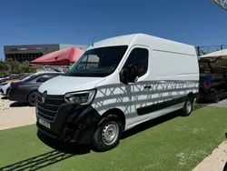 Branco Usado 2019 Renault Master Van | € 19.490 (Preço justo)