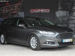 Cinza Usado 2017 Ford Mondeo Titanium Carrinha | € 11.900 (Bom preço)