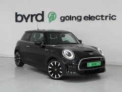 Preto Usado 2022 Mini Cooper SE Citadino | € 17.900 (Super Preço)