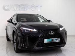Preto Usado 2023 Lexus UX 250h Sport Line SUV | € 41.480