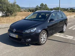 Usado 2010 VW Golf VI Sedan | € 5.500 (Super Preço)