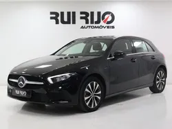 Preto Usado 2021 Mercedes A250 Style | € 27.900 (Preço justo)