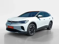 Branco Usado 2024 VW ID.4 Pro SUV | € 39.900 (Preço justo)