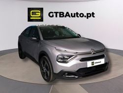 Cinzento Usado 2024 Citroën C4 PureTech SUV | € 22.750 (Preço justo)