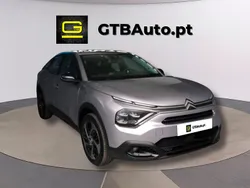 Cinzento Usado 2024 Citroën C4 PureTech SUV | € 22.750 (Preço justo)