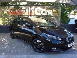 Cinza Novo 2025 Nissan Leaf Acenta Citadino | € 26.800 (Preço elevado)