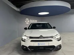Branco Usado 2023 Citroën C4 | € 18.450 (Bom preço)