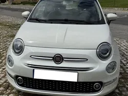 Usado 2018 Fiat 500 Lounge | € 10.750 (Preço justo)