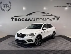 Branco Usado 2022 Renault Arkana Intens SUV | € 25.900 (Preço justo)