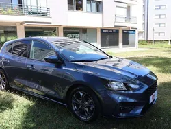 Azul Usado 2021 Ford Focus | € 16.990 (Preço justo)