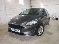 Cinza Usado 2021 Ford Fiesta Citadino | € 16.800 (Preço elevado)