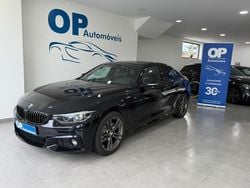 Preto Usado 2021 BMW 418 Gran Coupé Coupé | € 28.350 (Preço justo)