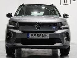 Cinza Usado 2025 Citroën e-C3 SUV | € 24.900 (Preço elevado)
