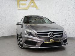 Cinza Usado 2013 Mercedes A180 AMG line | € 16.980