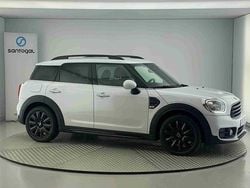 Branco Usado 2018 Mini One D Citadino | € 20.490 (Preço elevado)