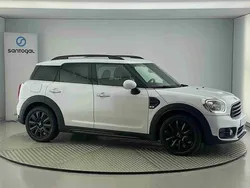 Branco Usado 2018 Mini One D Citadino | € 20.490 (Preço elevado)