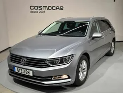 Cinza Usado 2019 VW Passat Business Carrinha | € 17.400 (Preço justo)
